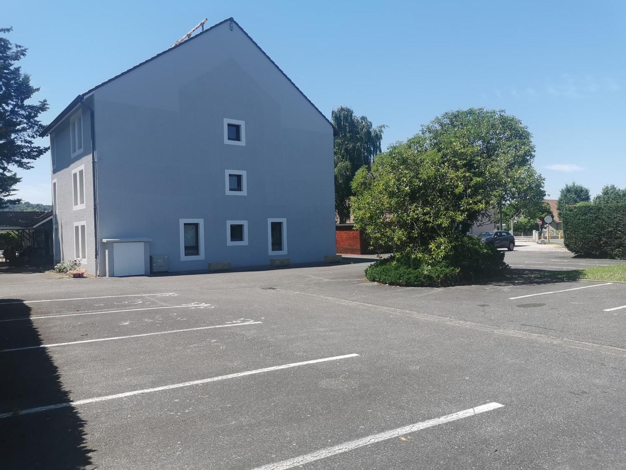 Brit Hotel Confort Pau Lons Exterior foto