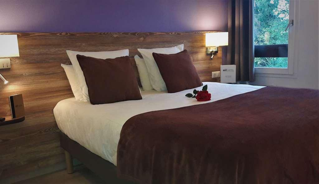 Brit Hotel Confort Pau Lons Cameră foto