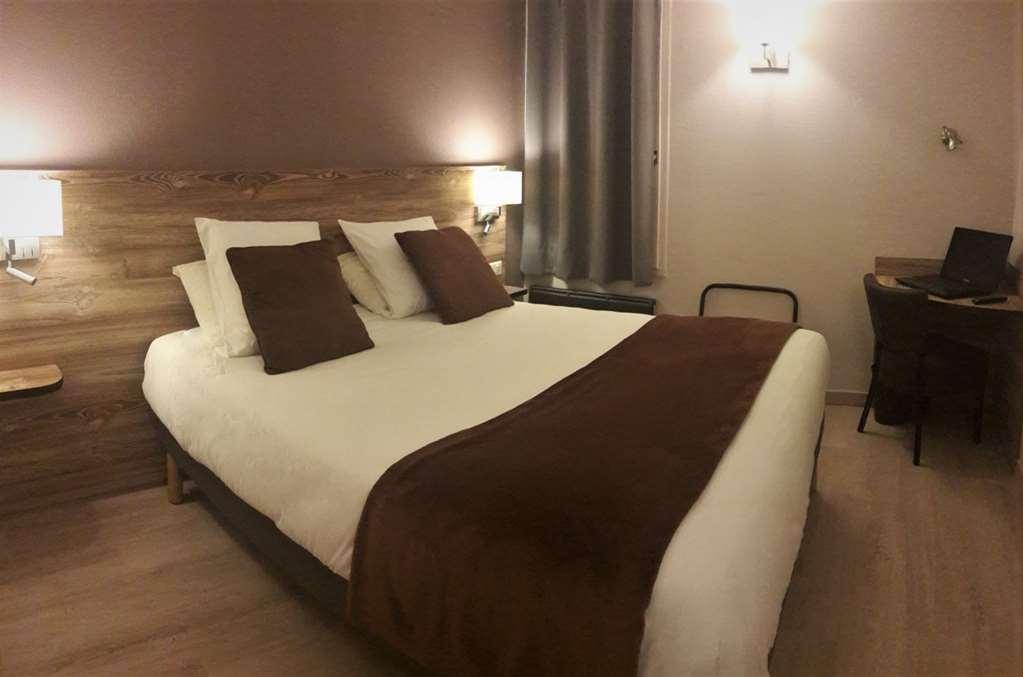 Brit Hotel Confort Pau Lons Cameră foto