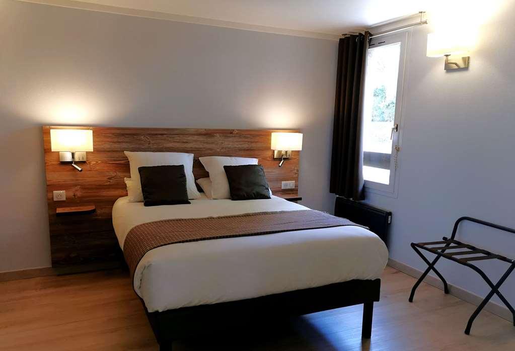 Brit Hotel Confort Pau Lons Cameră foto