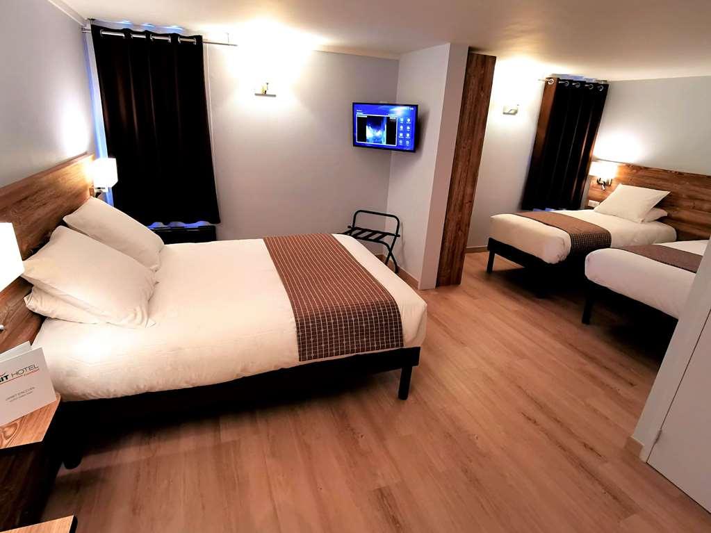 Brit Hotel Confort Pau Lons Cameră foto