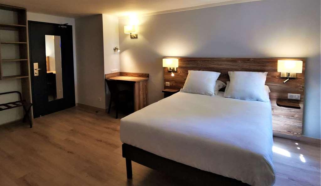 Brit Hotel Confort Pau Lons Cameră foto