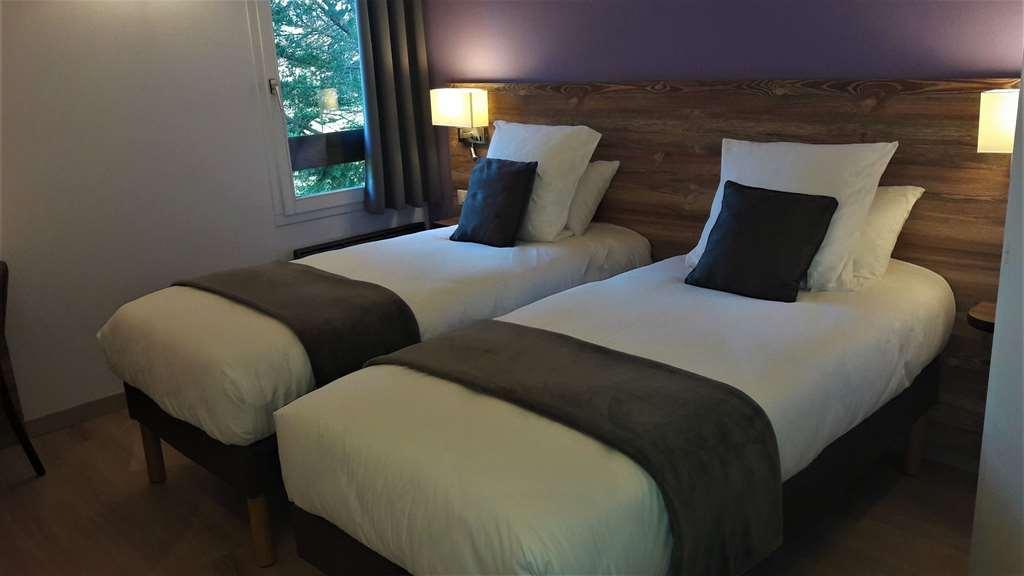 Brit Hotel Confort Pau Lons Cameră foto