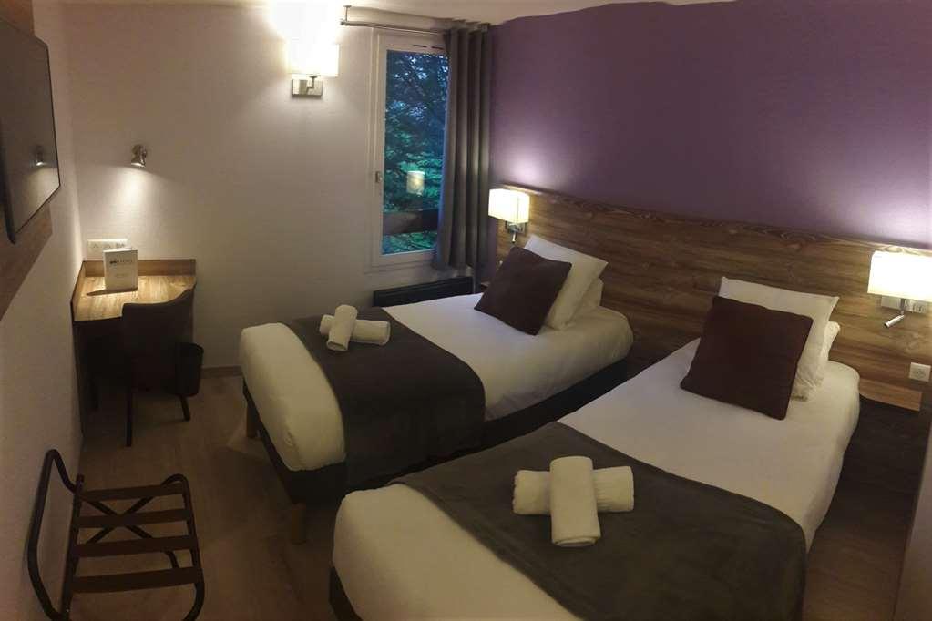 Brit Hotel Confort Pau Lons Cameră foto